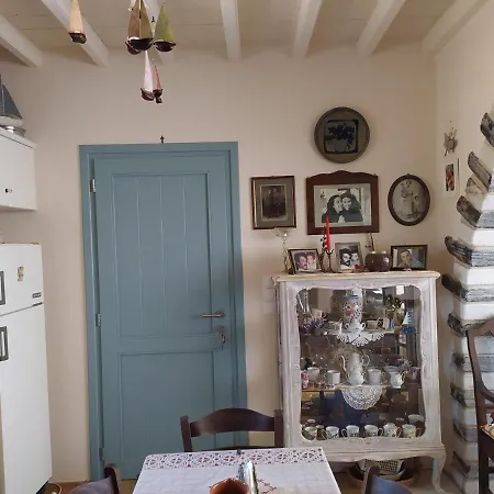 Relax House Апартаменты Kanaki