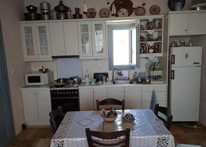 Relax House Апартаменты Kanaki